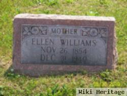 Mary Ellen Hern Williams