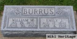 Emily Jane Linn Burrus