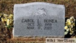 Carol L. Honea