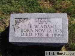 Lizzie Adams