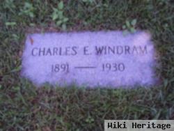 Charles E. Windram