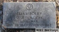 Elias Boley