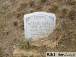 Nettie Mae Mainard Yates