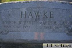 Joseph R "bert" Hawke