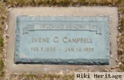 Ivene G Campbell