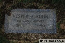 Vesper Alice Coffey Kuhn