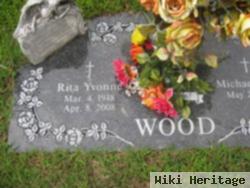 Rita Yvonne Wood