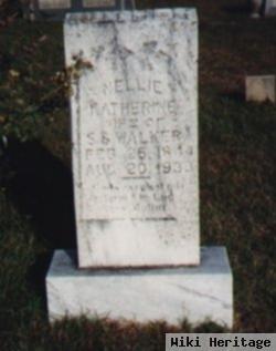 Nellie Katherine Mccann Walker