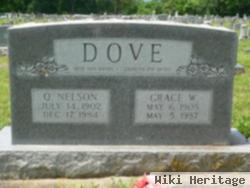 Grace W Dove