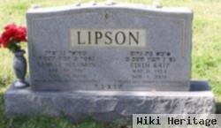 Edith Katz Lipson