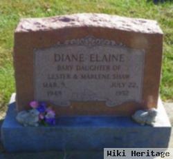 Diane Elaine Shaw