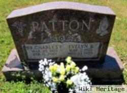 Charles Franklin "doc" Patton, Sr