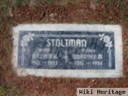 William H Stoltman