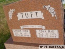 Edna Mae Toft
