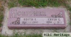 Edith E Patton Hoeppner