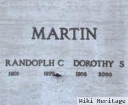 Randolph C. Martin