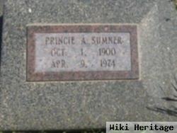 Princie A. Sumner