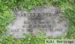 Charles E. Pervis