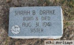 Sarah Belle Drake