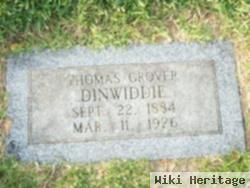 Thomas Grover Dinwiddie