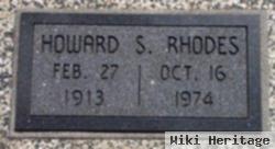 Howard Scott Rhodes