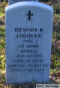 Dennis R Lindley