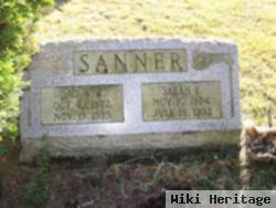 Jacob W Sanner