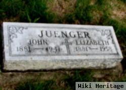 John A Juenger