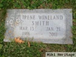 Irene Wineland Smith
