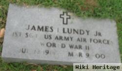 James I. Lundy, Jr