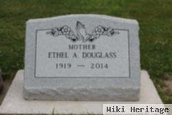 Ethel A Algiers Douglass