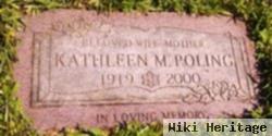 Kathleen Mary Palmer Poling