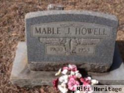 Mable J. Howell