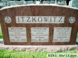 Max Itzkowitz