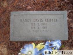 Randall Davis "randy" Keiffer