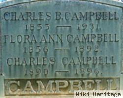 Charles B. Campbell