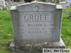 William S. Groff