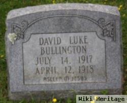 David Luke Bullington