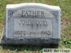 John Cory