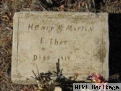 Henry M. Martin