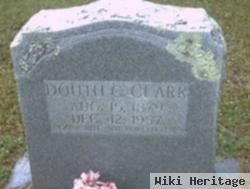 Douthard Charlie "douth" Clark