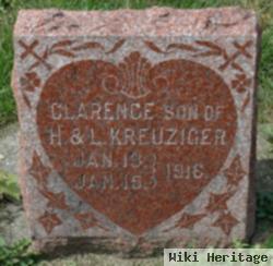 Clarence Kreuziger