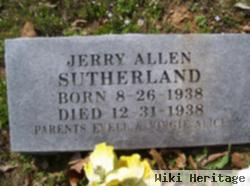 Jerry Allen Sutherland