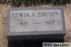 Edwin A Causey