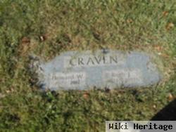 Ruth E Craven