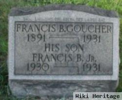 Francis Bertrand Goucher, Jr