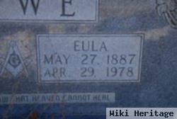 Eula Braselton Rowe