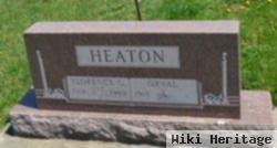 Orval Heaton