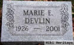 Marie E. Devlin