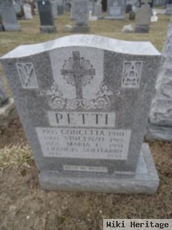 Concetta Petti